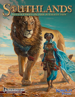 Illustration for article titled Crowdfund These Games: Kaiju, Castles, Glorantha, Southlands and More